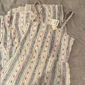 Never worn. Casual maxi